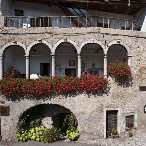 San Lorenzo in Banale - Dorsino
