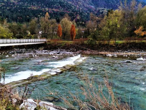 La Sarca a Saone